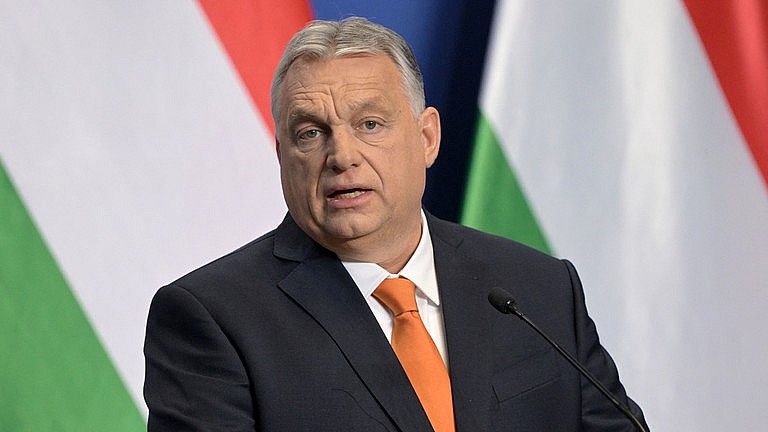 Thủ tướng Hungary không muốn gặp Tổng thống Putin khi tới Moscow