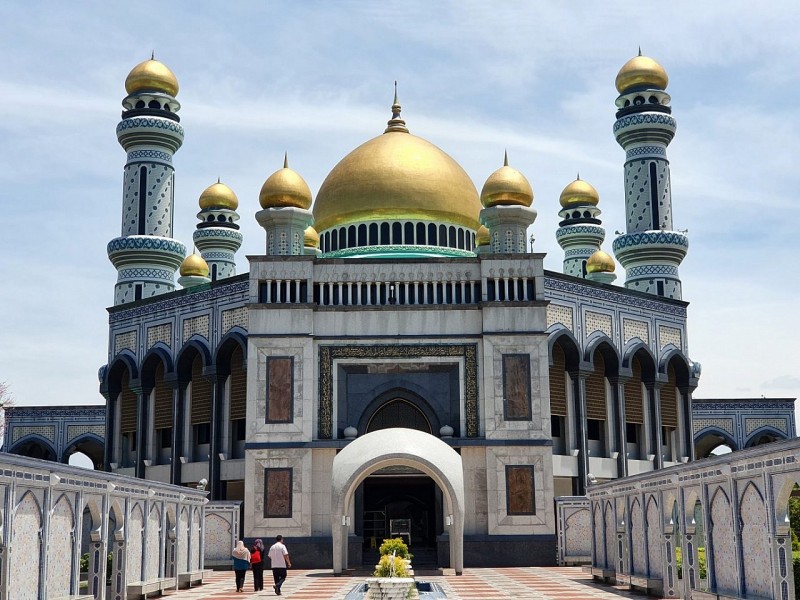 Khám phá Brunei qua 5 điểm đến thú vị