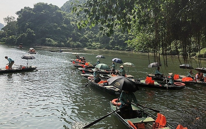 Du lịch Tràng An: Điểm đến không thể bỏ qua