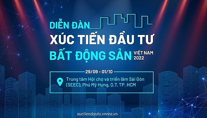 Diễn đàn xúc tiến Đầu tư Bất động sản Việt Nam