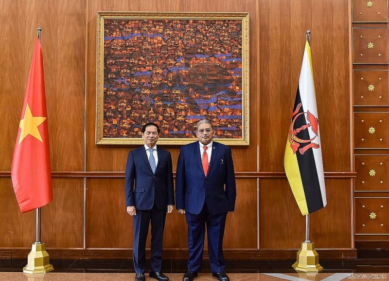 Đối ngoại trong tuần: Thủ tướng dự Diễn đàn Kinh tế phương Đông; Bộ trưởng thăm chính thức Brunei