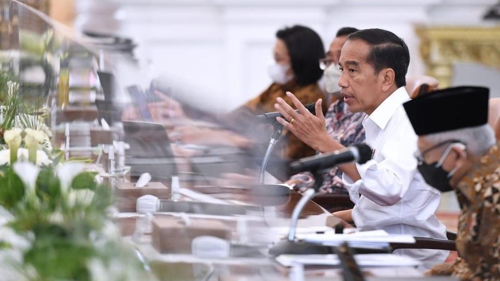 Indonesia bác thông tin tài liệu mật của Tổng thống Widodo bị rò rỉ