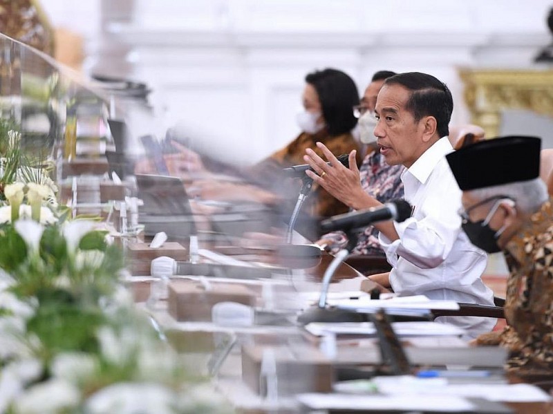 Indonesia bác thông tin tài liệu mật của Tổng thống Widodo bị rò rỉ