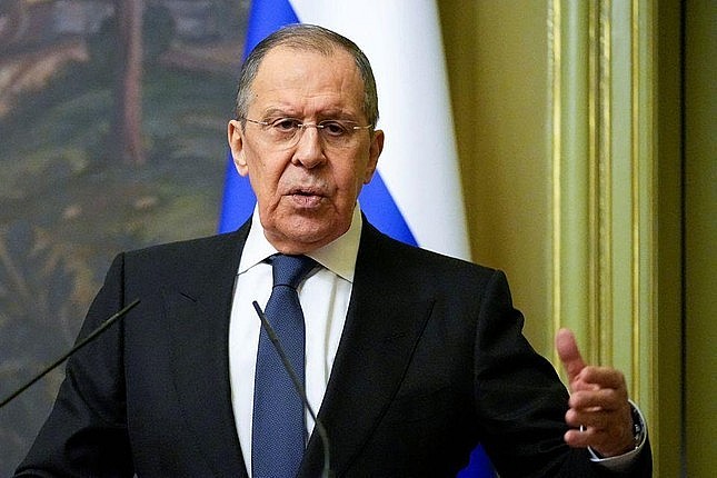 Ngoại trưởng Nga cảnh báo nóng về việc trì hoãn đàm phán