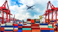 Xuất khẩu ngày 9-13/1: Gấp đôi cả Nhật Bản và Hàn Quốc cộng lại, kim ngạch xuất khẩu sang Hoa Kỳ vượt 100 tỷ USD USD