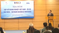 Doanh nghiệp Ấn Độ thực sự quan tâm mở rộng đầu tư tại Việt Nam