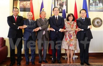 Four decades of ASEAN-EU relations marked in Rome