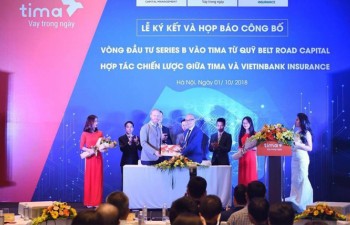 Fintech Việt nhận thêm 3 triệu USD từ quỹ ngoại