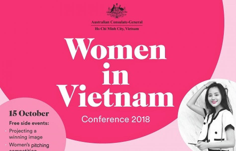 Hội nghị Phụ nữ Việt Nam năm 2018