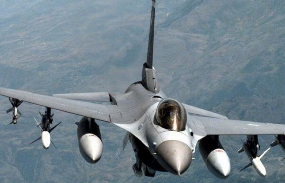 Ấn Độ sẽ sản xuất cánh máy bay chiến đấu F-16