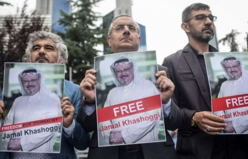 EU yêu cầu Saudi Arabia giải thích về nhà báo mất tích