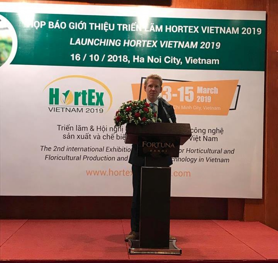 250 doanh nghiep tham du hortex vietnam 2019