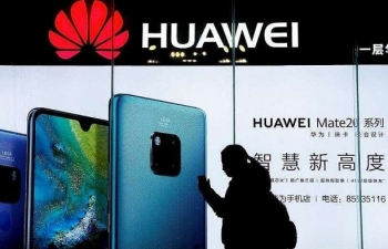 'Trải thảm đỏ' với Huawei, Nga đứng về phía Bắc Kinh trong thương chiến với Mỹ?