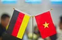 Lãnh đạo Việt Nam gửi điện mừng Quốc khánh Cộng hòa Liên bang Đức