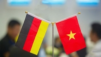 Lãnh đạo Việt Nam gửi điện mừng nhân kỷ niệm lần thứ 33 Quốc khánh Cộng hòa Liên bang Đức