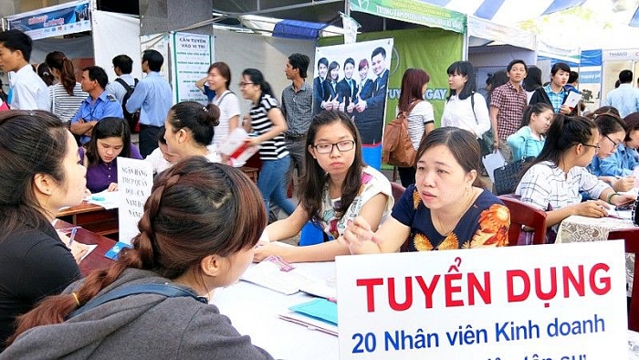 job festival 2019 co hoi tiep can 30000 viec lam cho sinh vien
