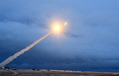 Chuyên gia Nga lo ngại về tên lửa mới của Mỹ