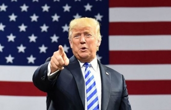 Tổng thống Trump đề cao lợi ích của Mỹ trong thỏa thuận thương mại Mỹ-Trung