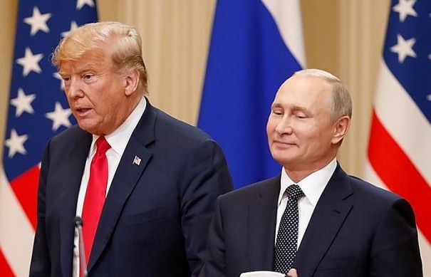 Đối ngoại kiểu Tổng thống Trump: Món quà cho ông Putin