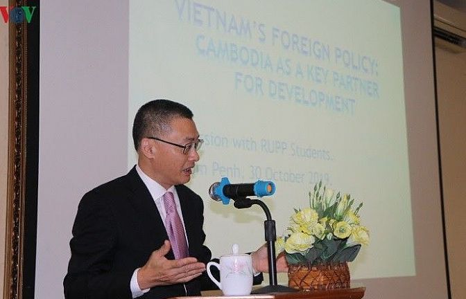 Campuchia: Đối tác chủ chốt trong chính sách đối ngoại của Việt Nam