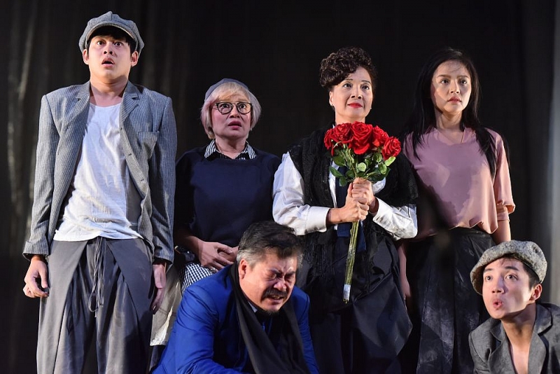 Đạo diễn tài năng hàng đầu Nhật Bản 'đầu quân' cho Nhà hát Tuổi trẻ