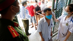 Covid-19 ở Việt Nam sáng 12/10: 40 ngày không có ca mắc mới trong cộng đồng, Xử lý nghiêm các trường hợp khai báo y tế không trung thực