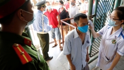 Covid-19 ở Việt Nam sáng 11/10: Không có thêm ca mắc mới, gần 16.000 người cách ly chống dịch