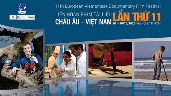 Dấu ấn của Liên hoan phim tài liệu châu Âu – Việt Nam lần thứ 11