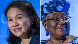 WTO sẽ lần đầu tiên có lãnh đạo nữ