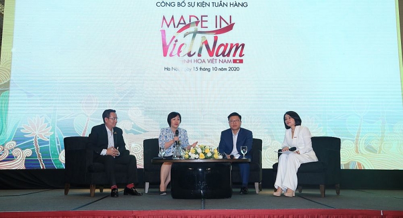 Tuần hàng Made in Vietnam: Cơ hội để hàng Việt tiếp tục chinh phục thị trường nội địa