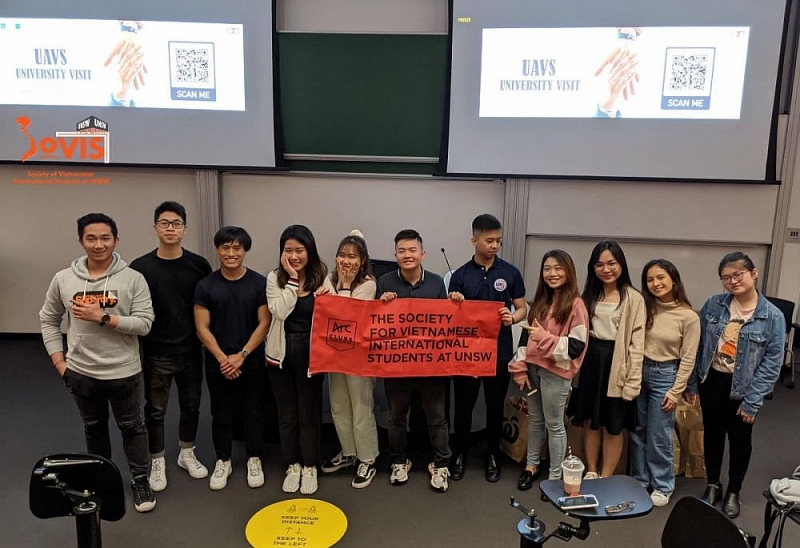 UBCC: Sân chơi học thuật cho cộng đồng sinh viên Việt tại Australia