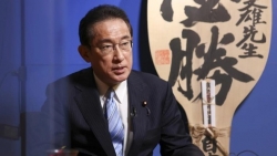Nhật Bản: Thủ tướng mới có thể giải tán Hạ viện vào ngày 14/10