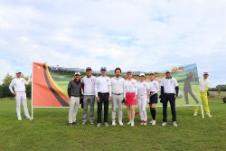 Sôi động giải Golf hữu nghị Việt - Đức 2021