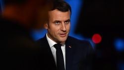 Tổng thống Pháp Emmanuel Macron sẽ sử dụng thành tích kinh tế làm 'lá bài' tái tranh cử?