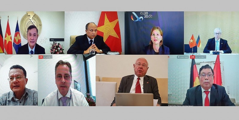 Quan hệ Đối tác chiến lược Việt Nam-Đức: Thực chất, hiệu quả và bền vững