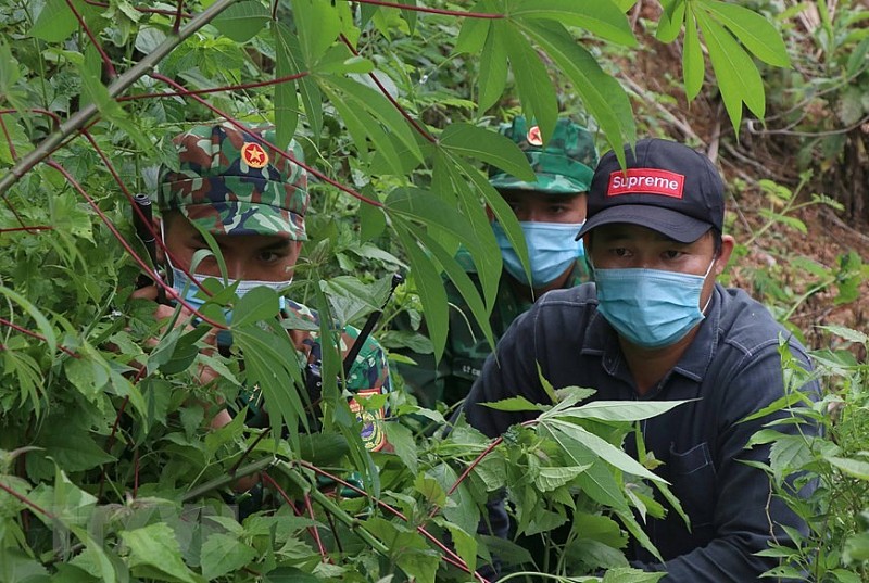 Bộ đội Biên phòng tỉnh Điện Biên: Cuộc chiến không khoan nhượng với tội phạm ma túy