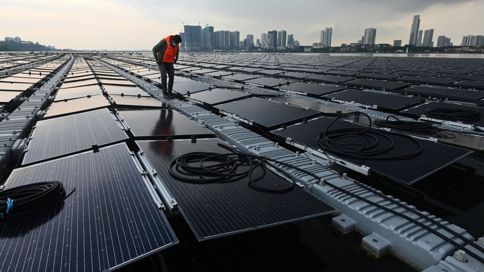 Singapore cũng 'lao đao' vì khủng hoảng năng lượng