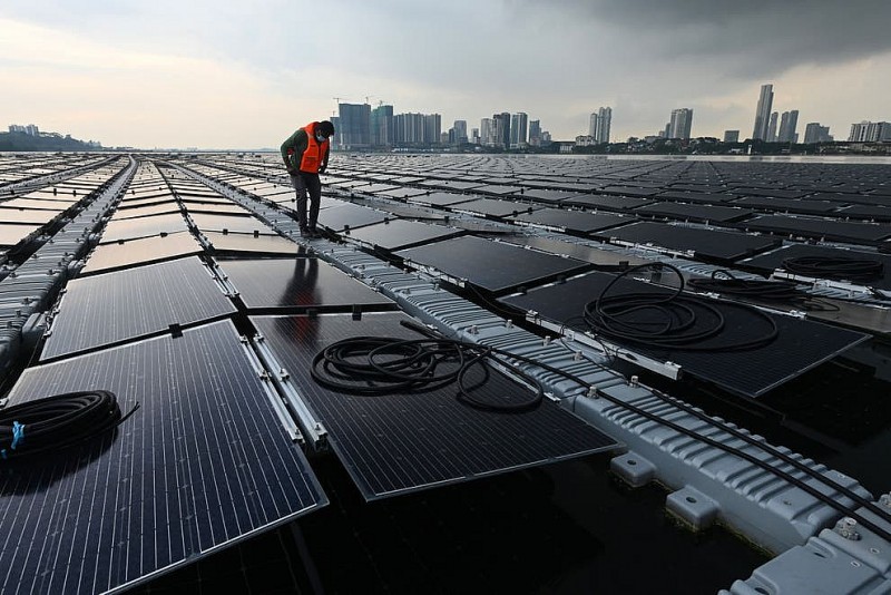 Singapore cũng 'lao đao' vì khủng hoảng năng lượng