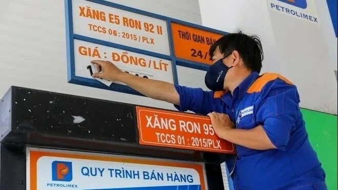 Giá xăng dầu hôm nay 19/9: Thế giới giảm nhẹ; chiều nay trong nước được dự báo điều chỉnh tăng sau 5 phiên giảm