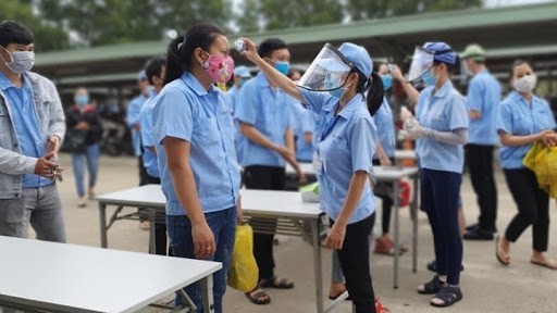 Covid-19 tối 31/10: Thêm 5.519 ca mắc mới tại 46 địa phương; Năm 2022, TP. Hồ Chí Minh sẽ triển khai tiêm vaccine mũi 3 và mũi 4