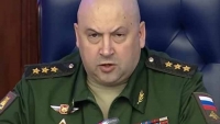 Nga 'thay tướng' chỉ huy chiến dịch quân sự đặc biệt ở Ukraine