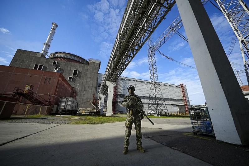 EU lên án Nga chiếm giữ trái phép nhà máy Zaporizhzhia, yêu cầu trả lại quyền kiểm soát cho Ukraine