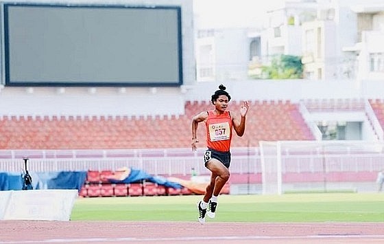 Four Vietnamese athletes to compete in Asian championships for juniors