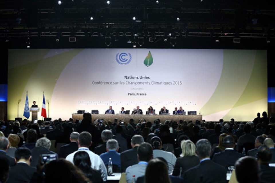 Sự kiện Donald Trump đắc cử phủ bóng đen lên COP22