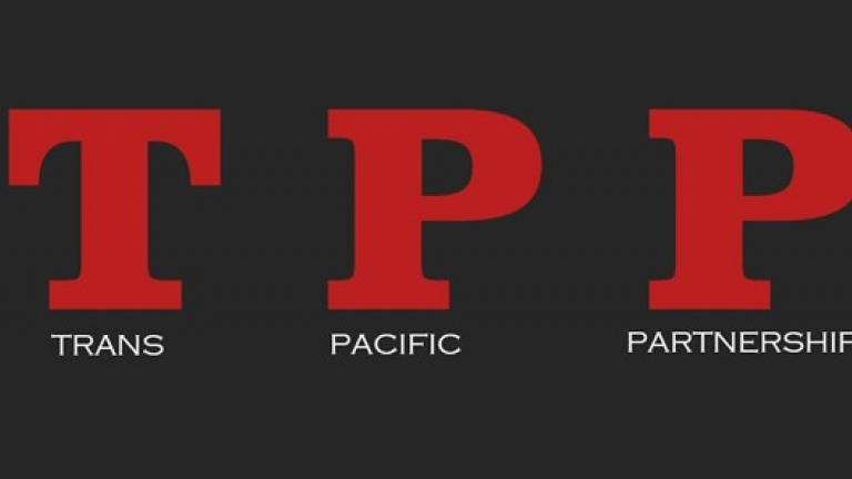 Nhà Trắng: Mỹ rút khỏi TPP sẽ đem lại lợi ích cho Trung Quốc