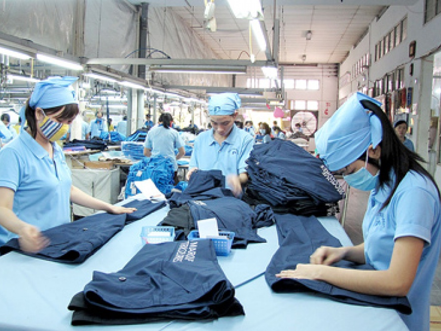 Công nghiệp 4.0 tác động gì đến ngành dệt may Việt Nam?