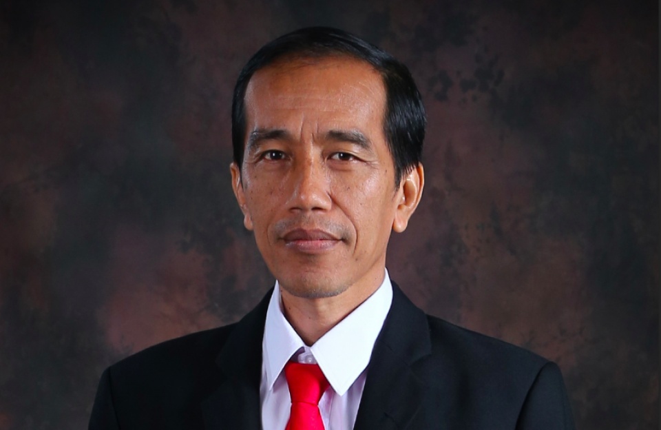 Lãnh đạo Đảng, Nhà nước gửi điện mừng Tổng thống Indonesia