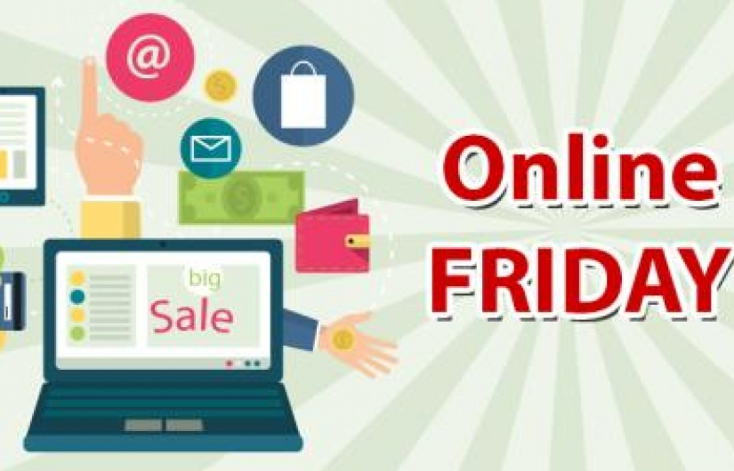 Hơn 5.000 sản phẩm đảm bảo tham gia Online Friday