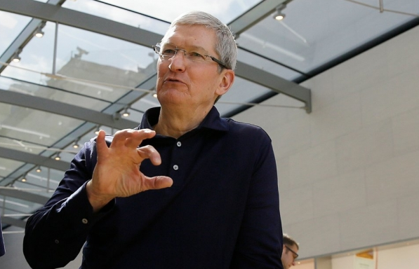 Apple đứng trước nguy cơ không còn là công ty nghìn tỷ USD