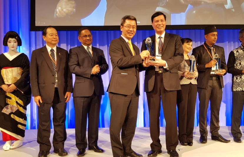 Quảng Ninh được vinh danh về chính quyền số ở giải thưởng quốc tế